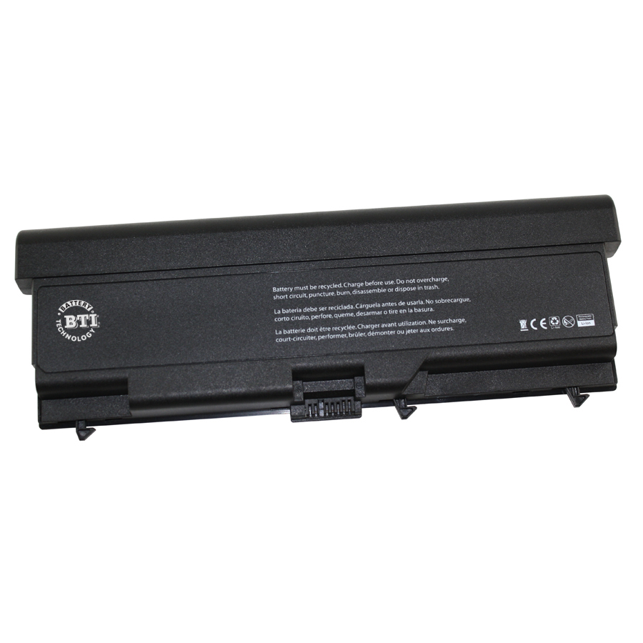 BTI 45N1011 Industrial Rechargeable Batteries - Black