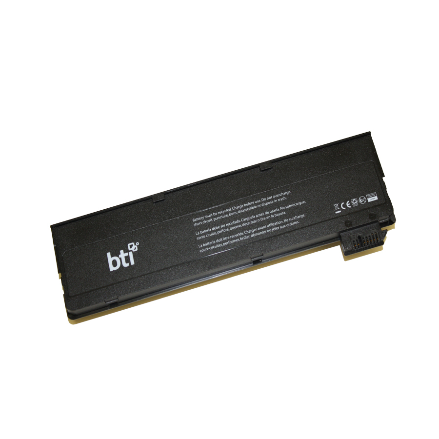 BTI 45N1132 Industrial Rechargeable Batteries - Black