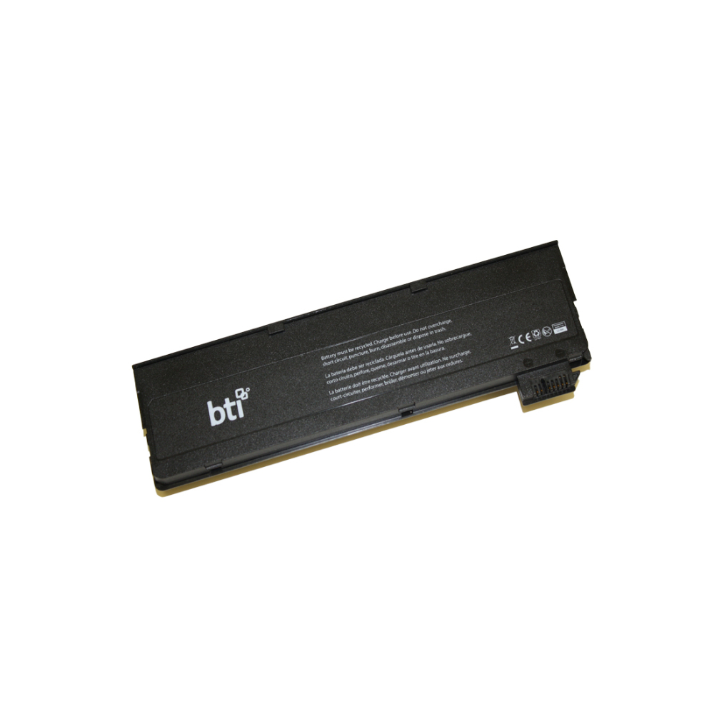BTI 45N1136 Industrial Rechargeable Batteries - Black