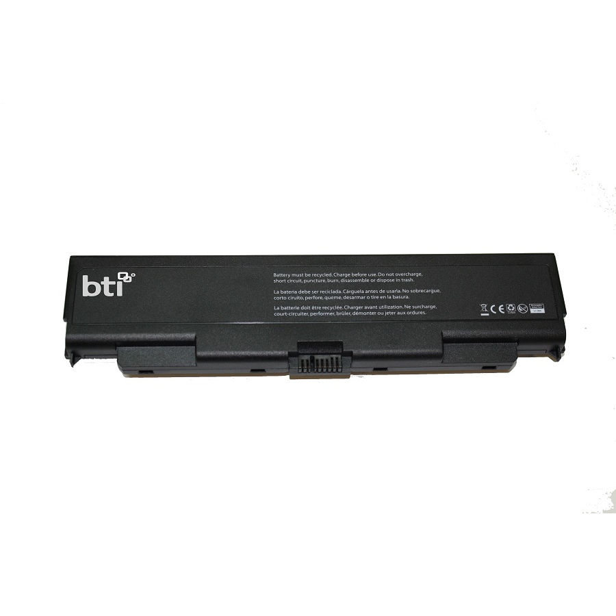 BTI 45N1148 Industrial Rechargeable Batteries - Black
