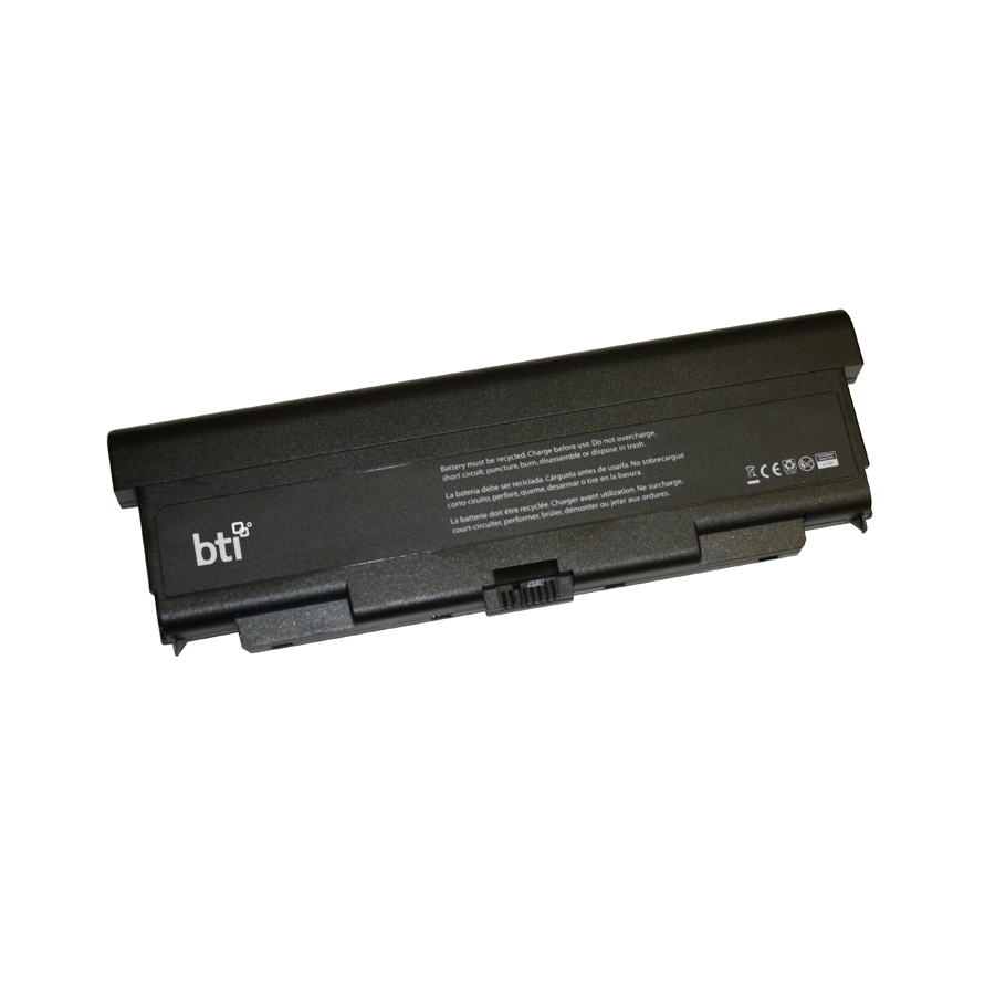BTI 45N1150 Industrial Rechargeable Batteries - Black