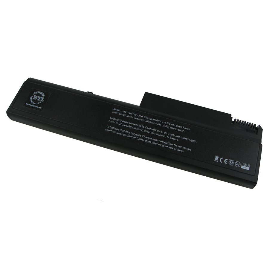 BTI 56Wh Industrial Rechargeable Batteries - Black