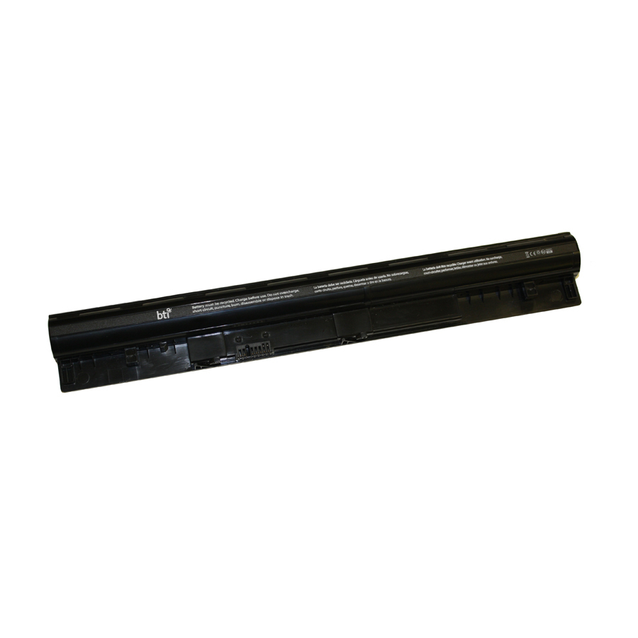 BTI 4ICR17 Industrial Rechargeable Batteries - Black