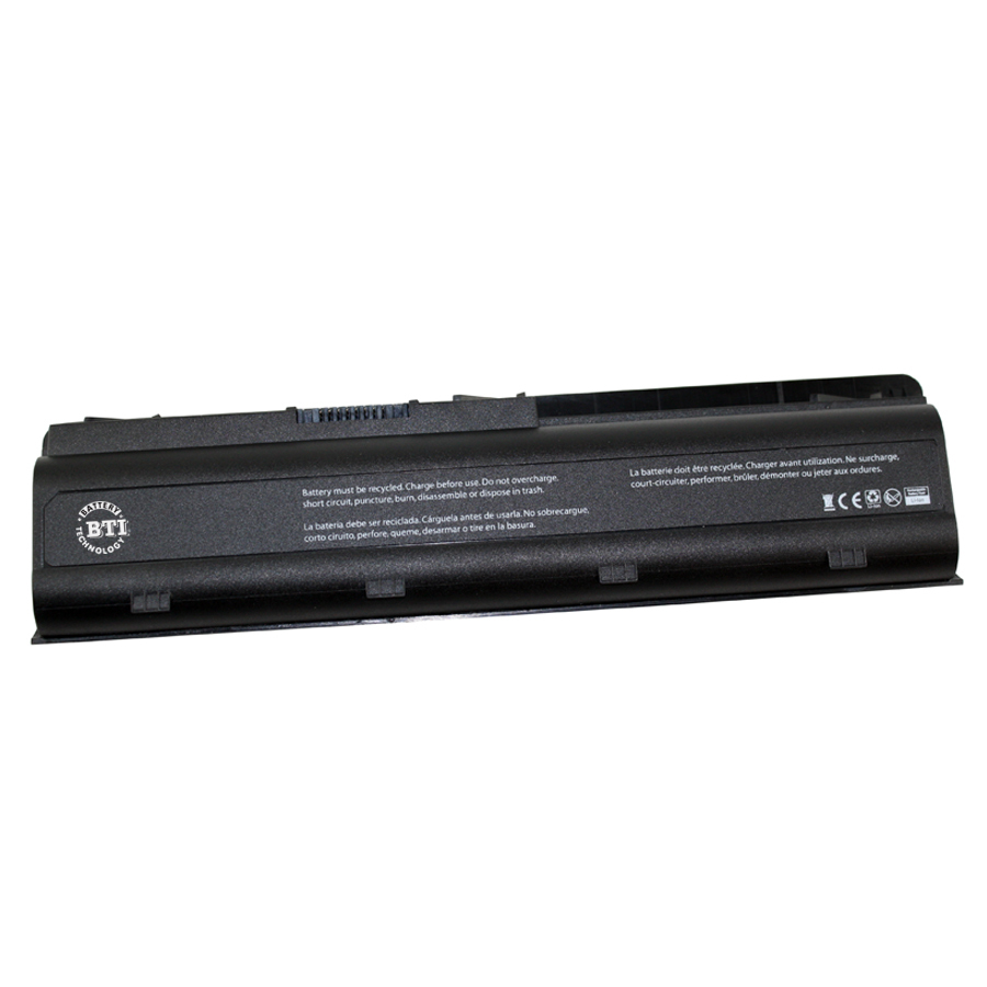 BTI 48Wh Industrial Rechargeable Batteries - Black