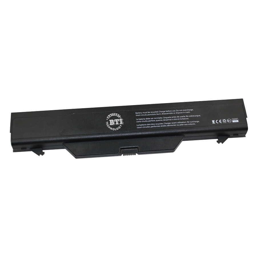 BTI 75Wh Industrial Rechargeable Batteries - Black