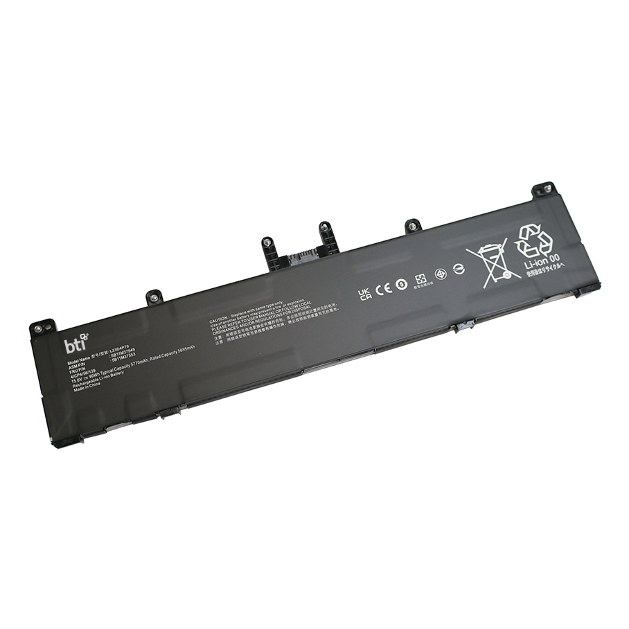 BTI 21KW Laptop Spare Parts - Black