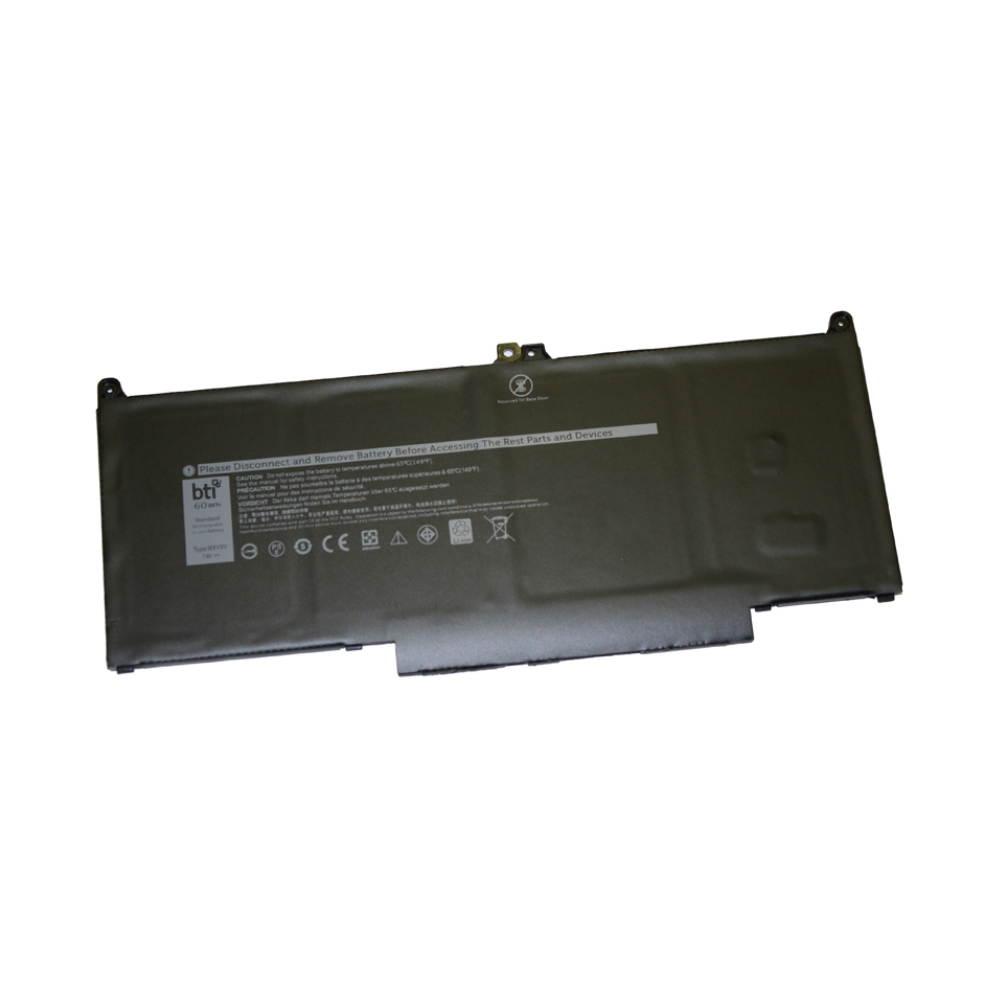 BTI 5VC2M Industrial Rechargeable Batteries