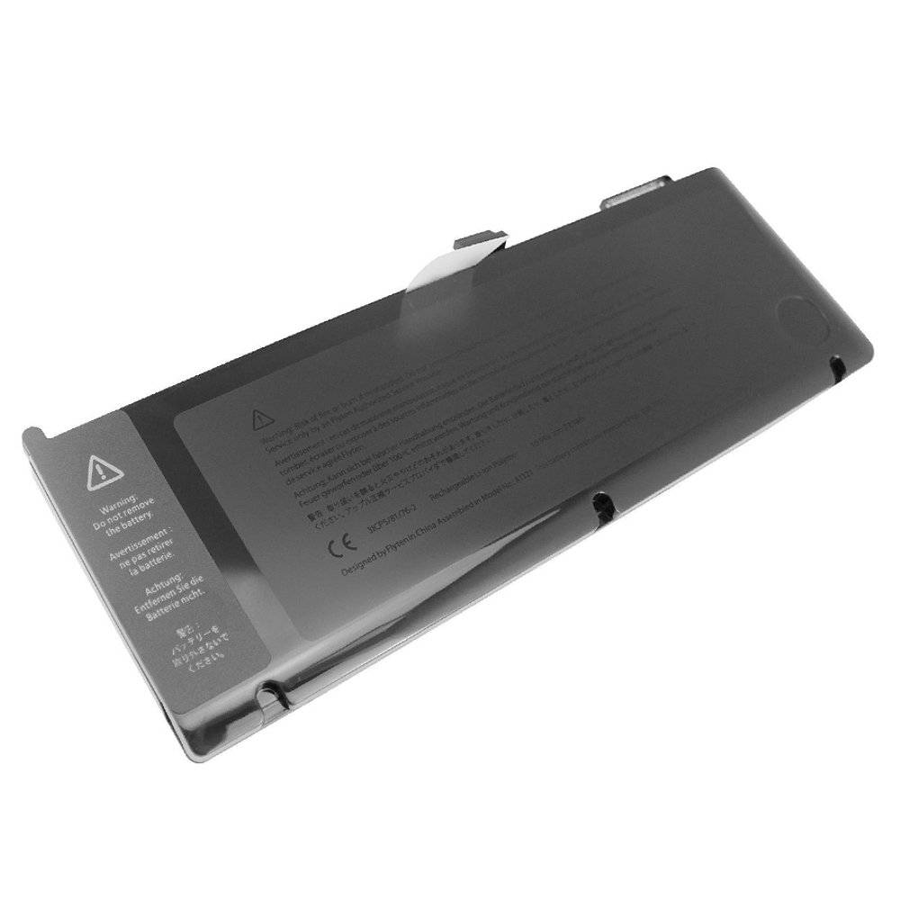 BTI 6-cell Industrial Rechargeable Batteries - Black