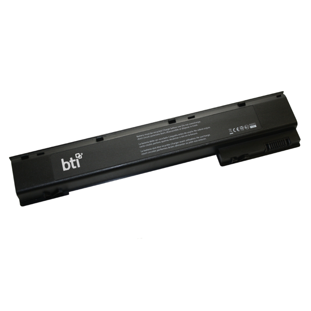 BTI 75Wh Industrial Rechargeable Batteries - Black