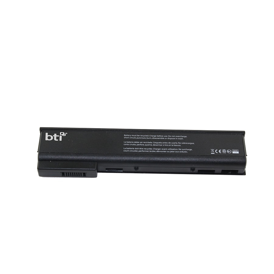 BTI 56Wh Industrial Rechargeable Batteries - Black