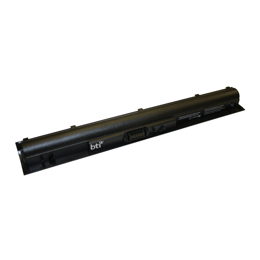 BTI 40Wh Industrial Rechargeable Batteries - Black
