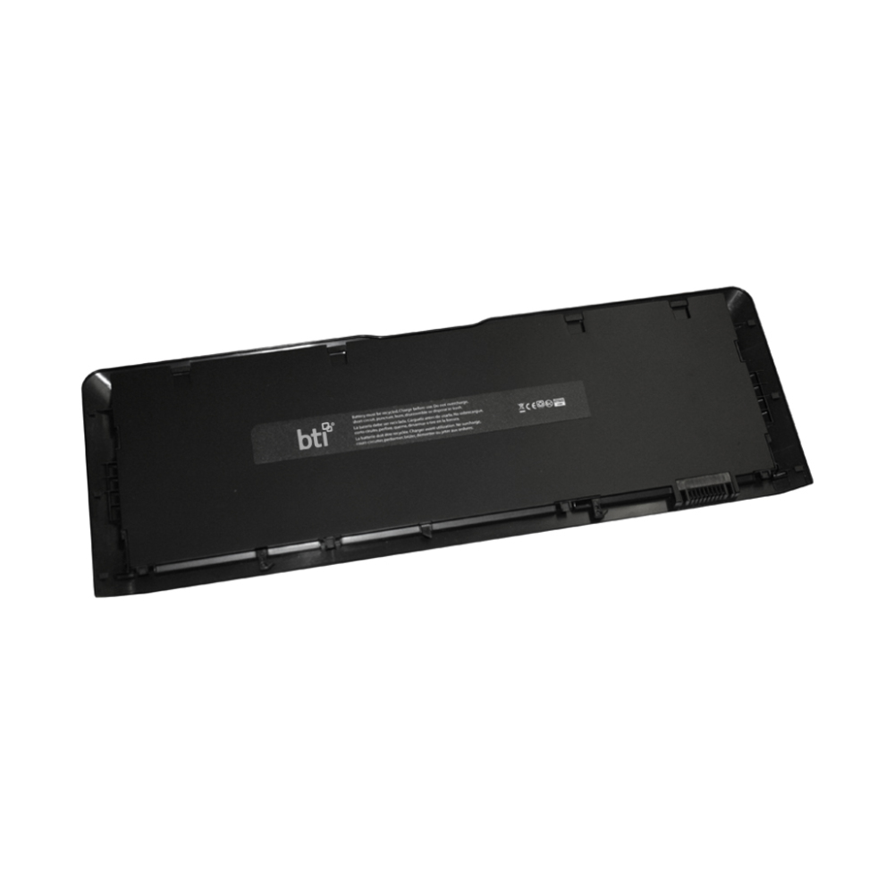 BTI 7XHVM Industrial Rechargeable Batteries - Black