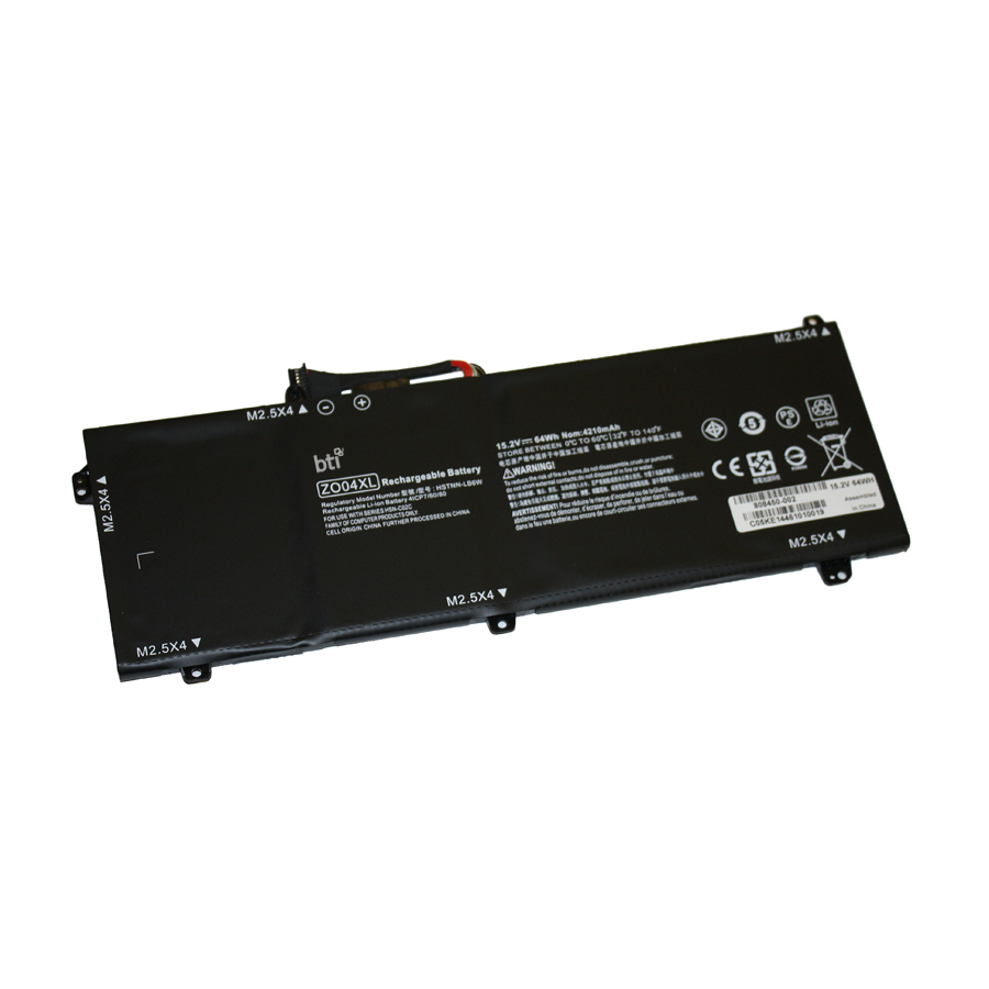 BTI 808450-002 Battery