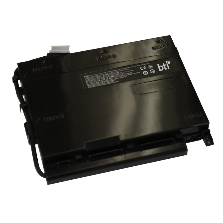 BTI 852801-2C1 Industrial Rechargeable Batteries - Black
