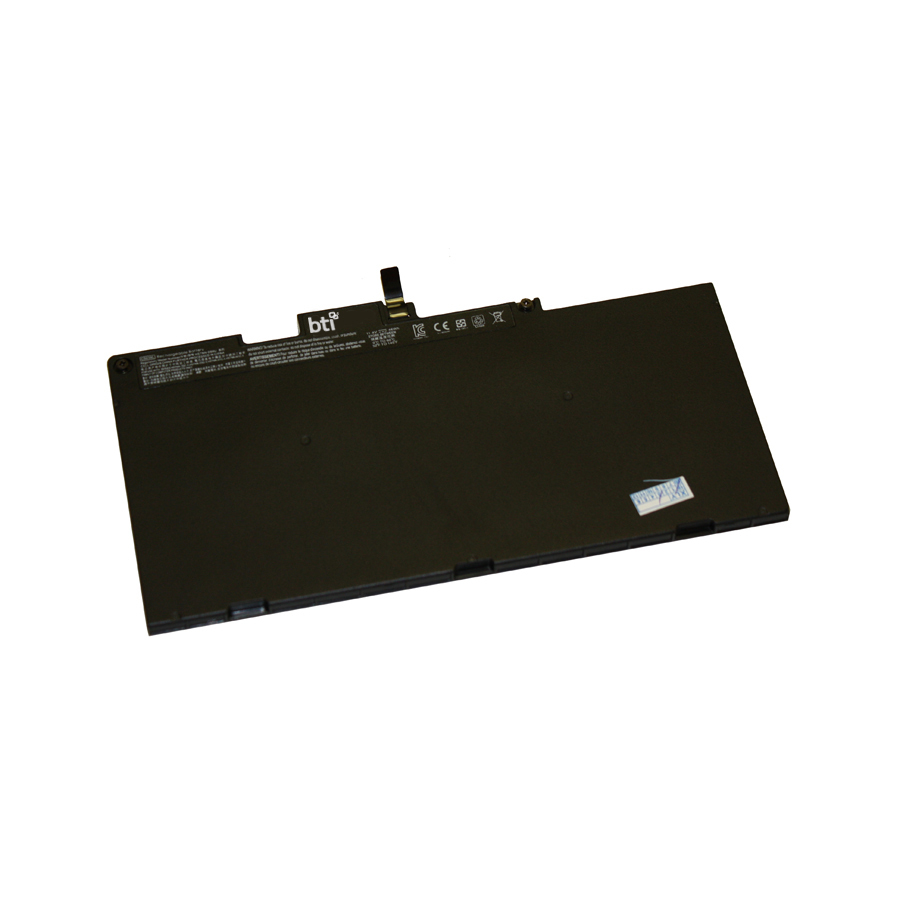 BTI 51Wh Industrial Rechargeable Batteries - Black