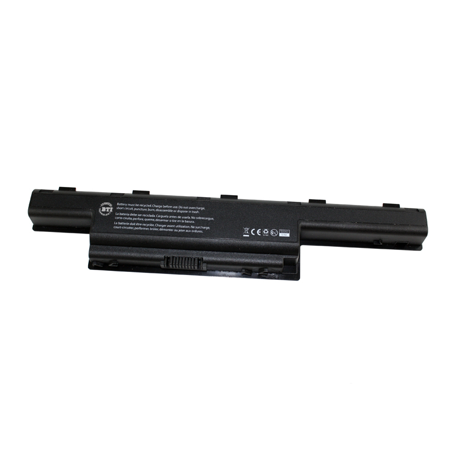 BTI 934T2079F Industrial Rechargeable Batteries - Black