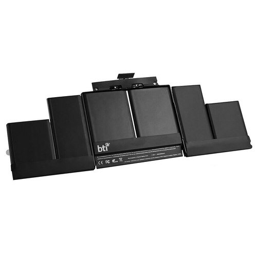 BTI 95Wh Industrial Rechargeable Batteries - Black