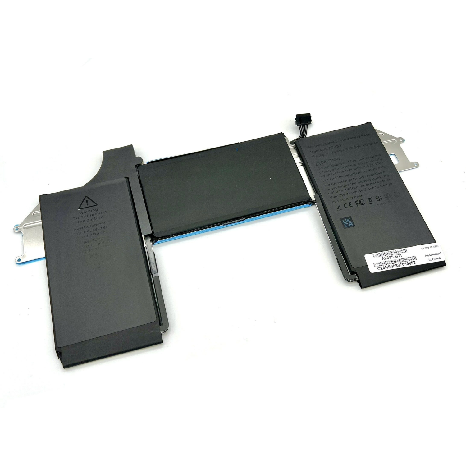 BTI 13in Industrial Rechargeable Batteries