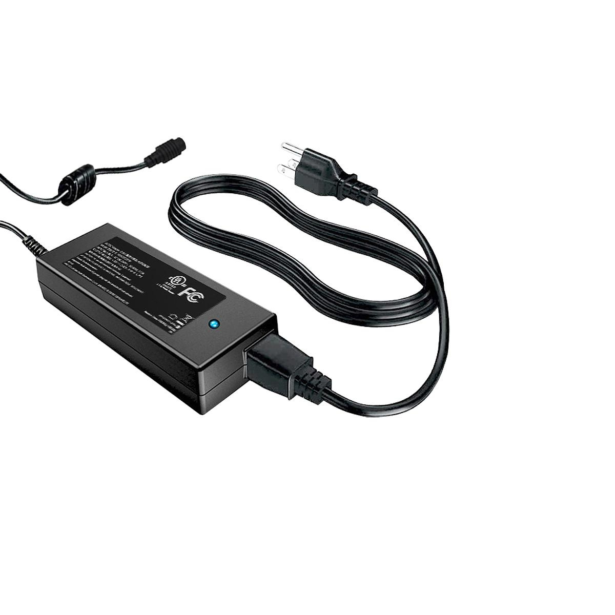 BTI AC-1965137 Power Adapters & Inverters - Black