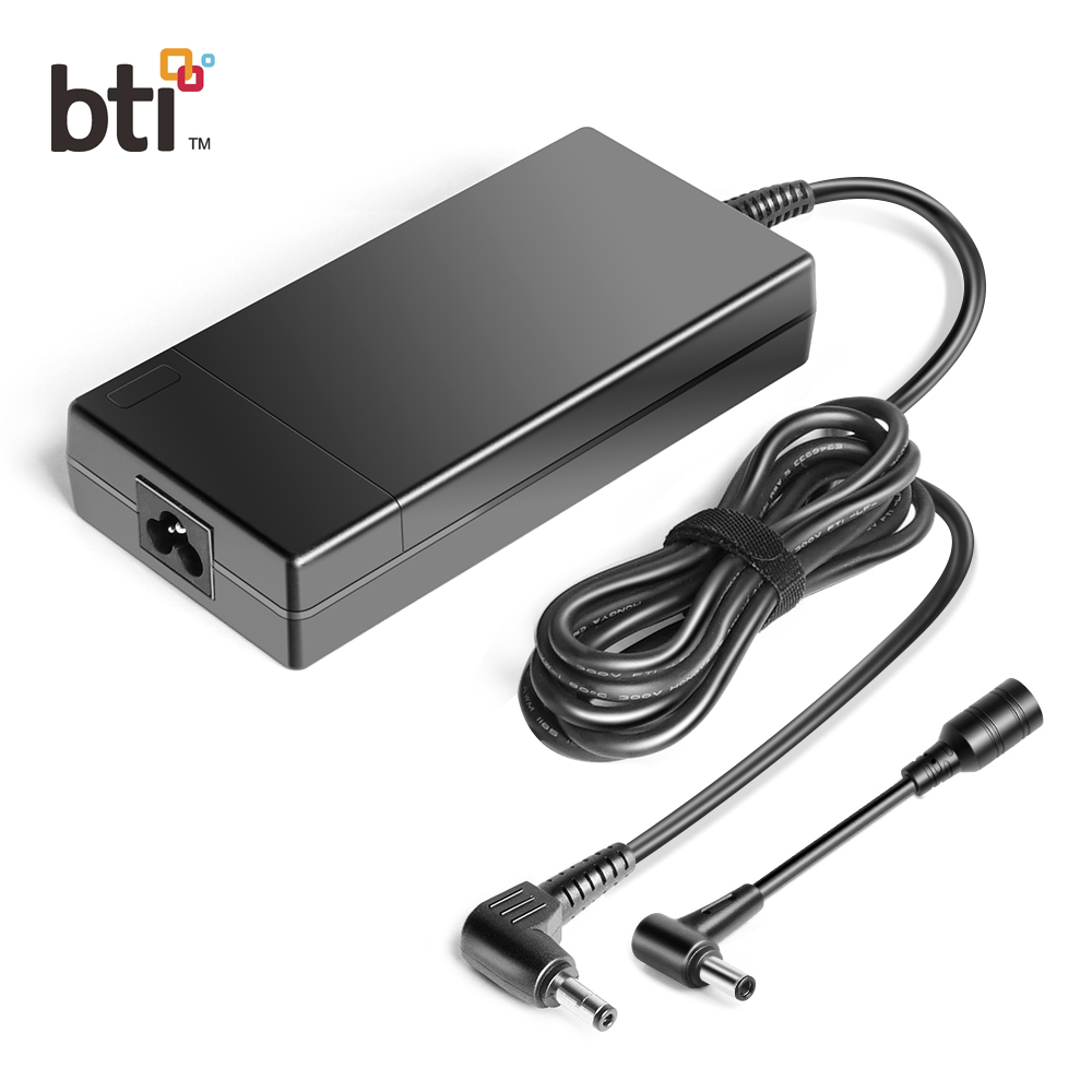 BTI ADP-230GB- Power Adapters & Inverters - Black