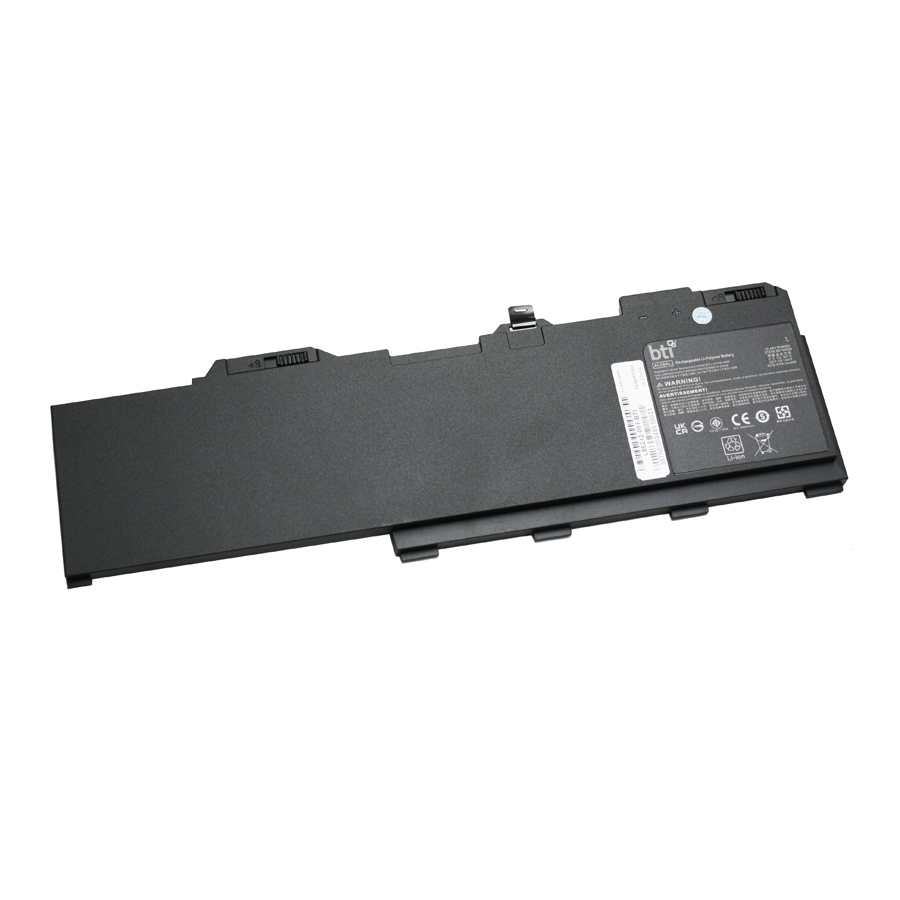 BTI AL08094XL-PL Industrial Rechargeable Batteries - Black