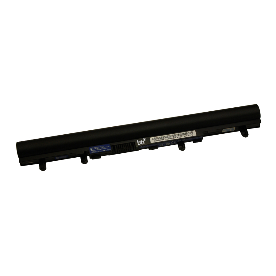 BTI 37Wh Industrial Rechargeable Batteries - Black