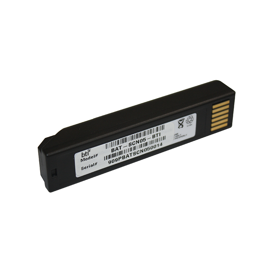 BTI BAT-SCN05-BTI Barcode Reader Accessories - Black