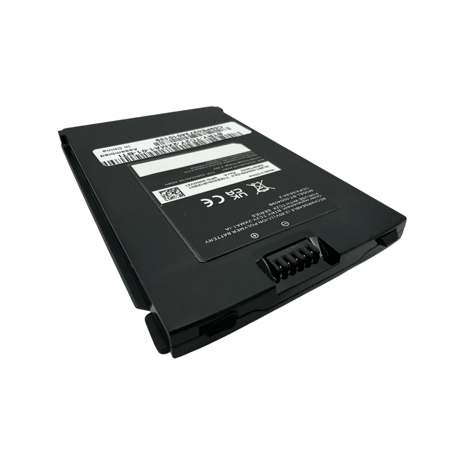 BTI replacement Battery BTRY-TC2Y-2XMA1-01 for ZEBRA Mobile Computer TC21 TC26
