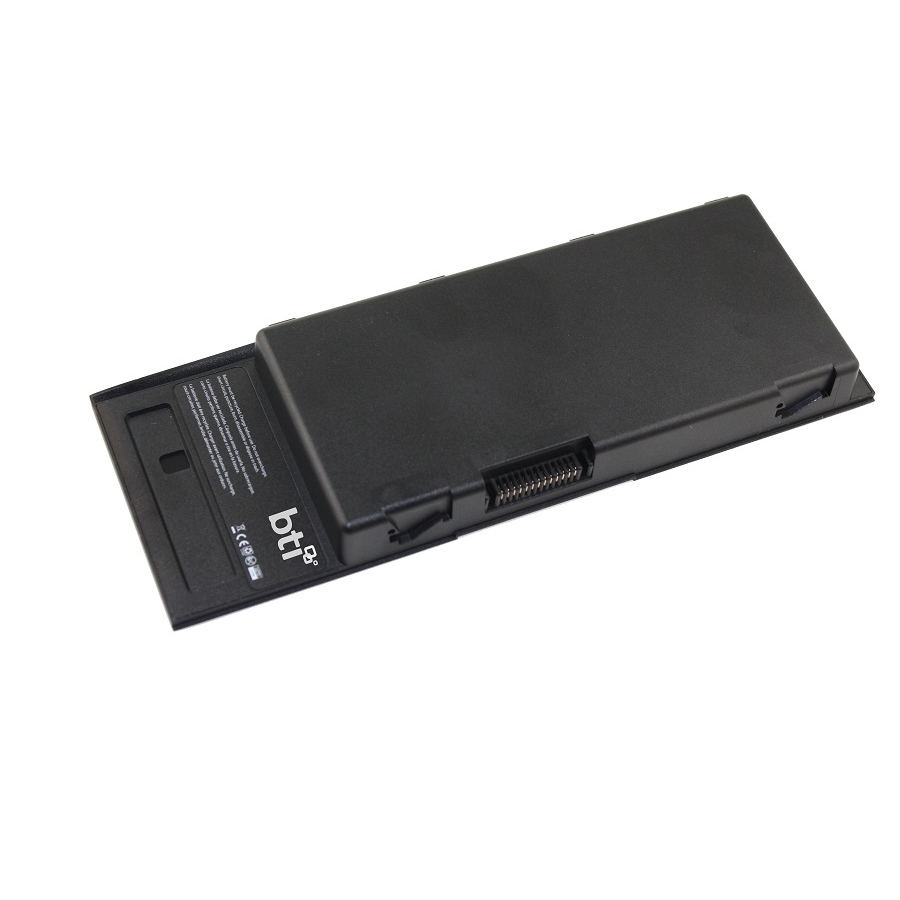BTI BTYVOY1 Industrial Rechargeable Batteries - Black