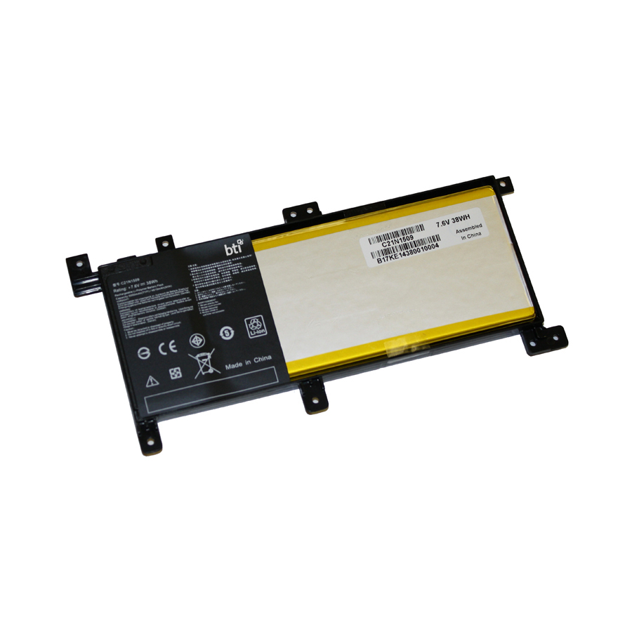 BTI 38Wh Industrial Rechargeable Batteries