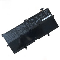 BTI C302 Industrial Rechargeable Batteries - Black