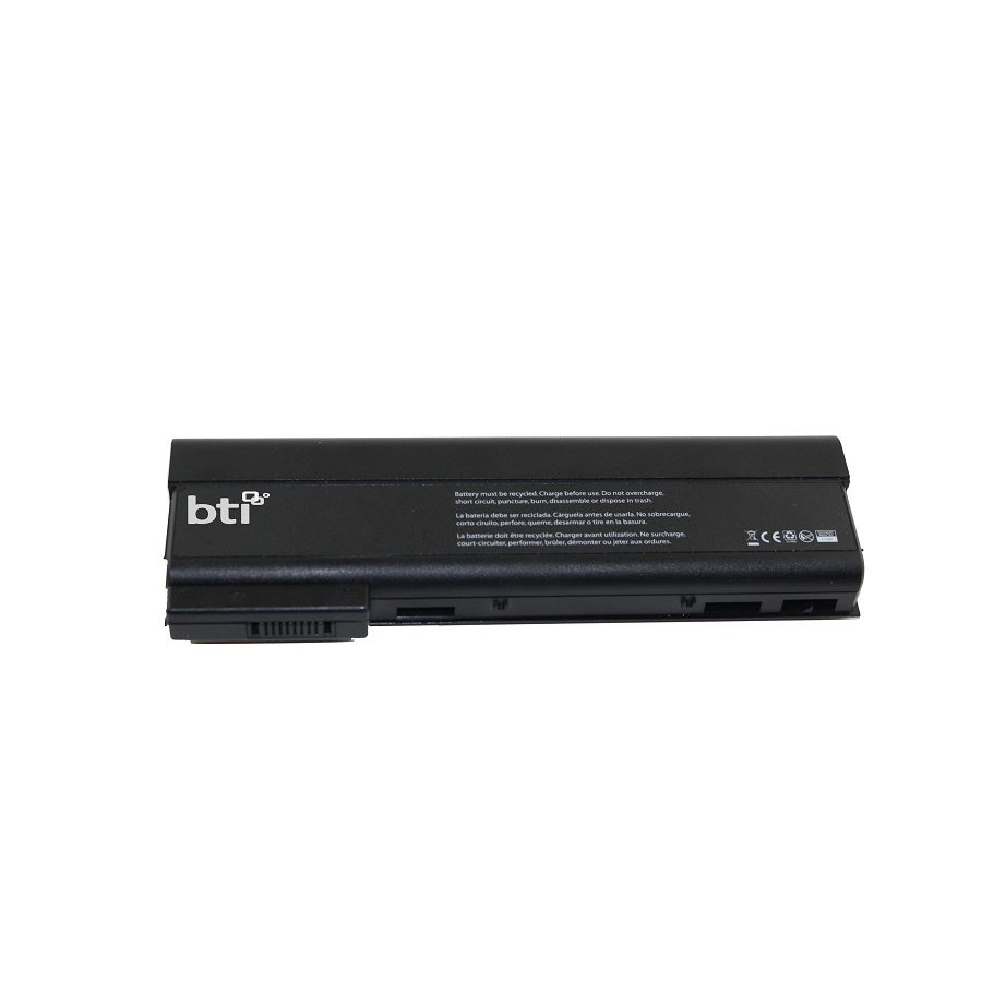 BTI CA09 Industrial Rechargeable Batteries - Black