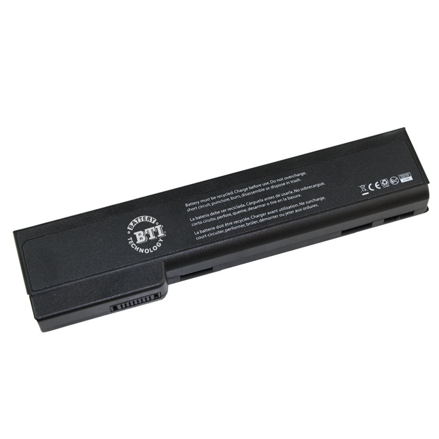 BTI CC06 Industrial Rechargeable Batteries - Black