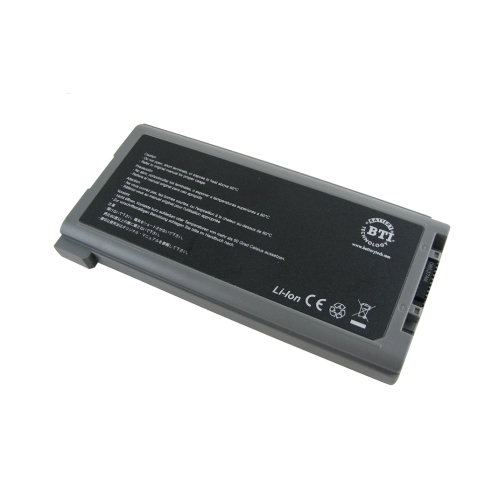 BTI CF-VZSU46AU Industrial Rechargeable Batteries