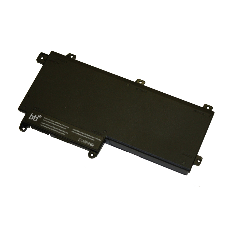 BTI CI03XL Industrial Rechargeable Batteries - Black