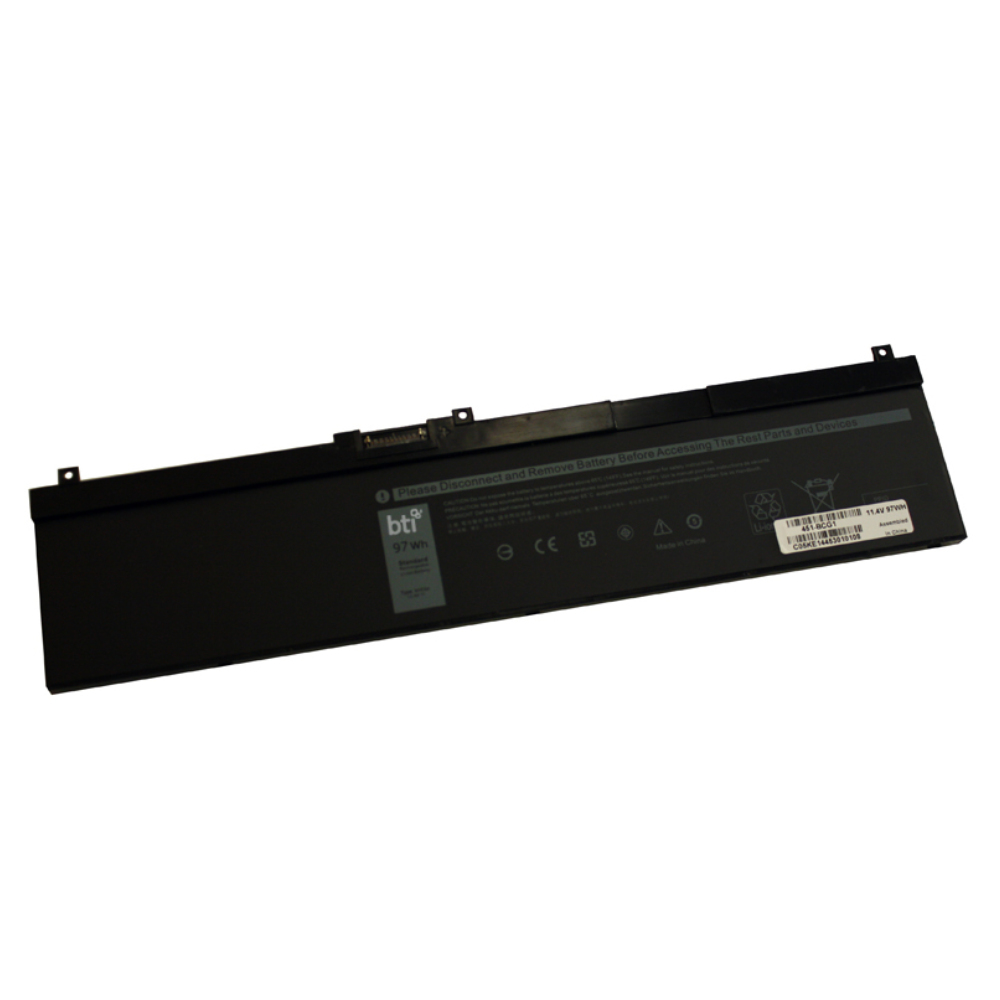 BTI 451-BCGI Industrial Rechargeable Batteries