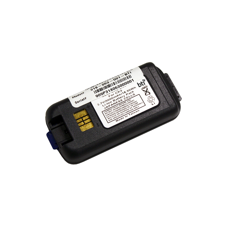 BTI CK67-BTSC-001-BTI Barcode Reader Accessories - Black