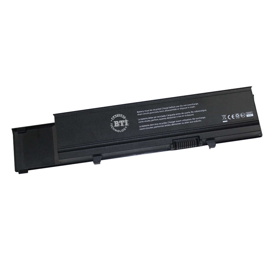 BTI 56Wh Industrial Rechargeable Batteries - Black