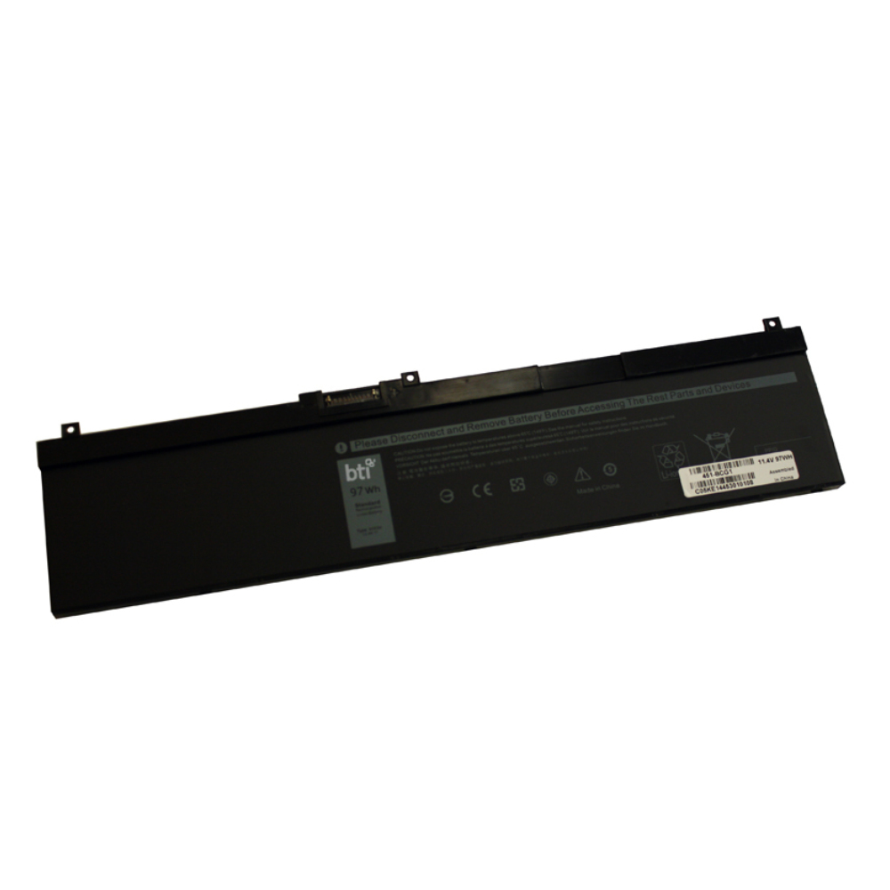 BTI 451-BCGI Industrial Rechargeable Batteries