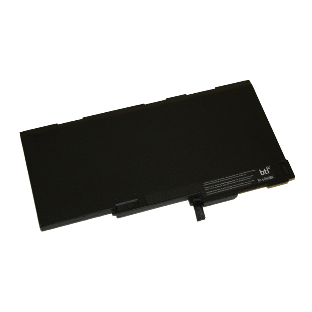 BTI E7U24UT Industrial Rechargeable Batteries - Black