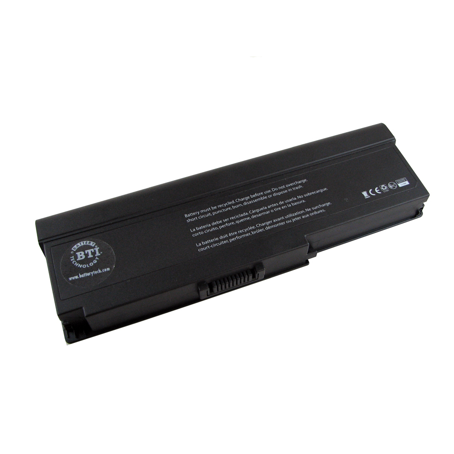 BTI FT095 Industrial Rechargeable Batteries - Black