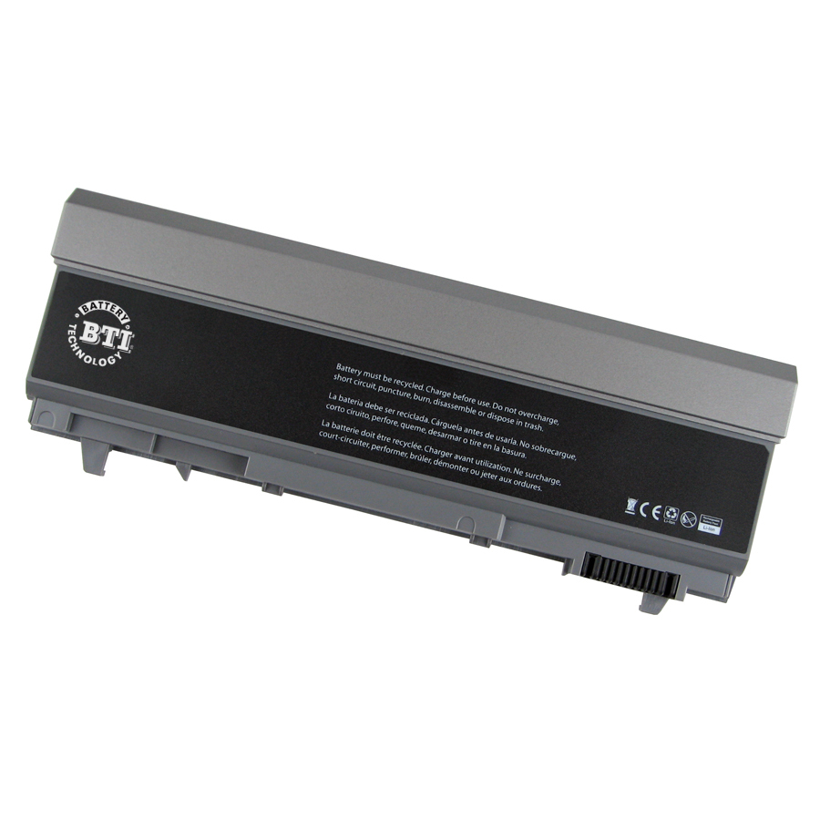 BTI FU571 Industrial Rechargeable Batteries - Black