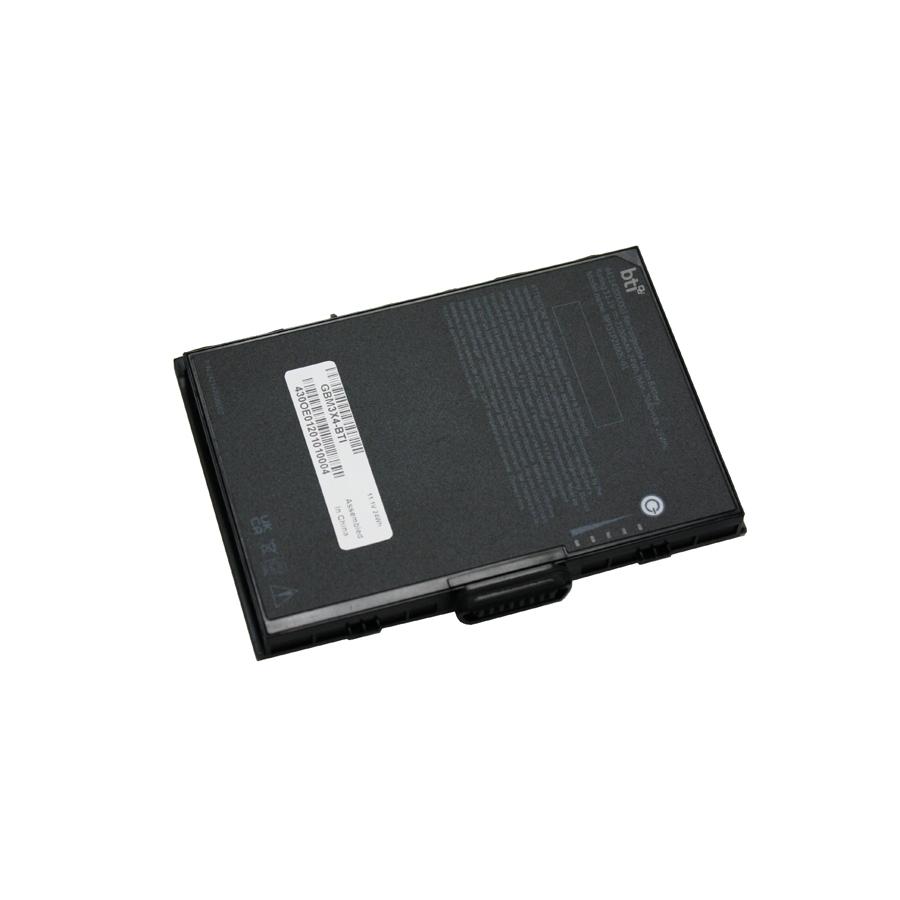 BTI 23Wh Industrial Rechargeable Batteries - Black