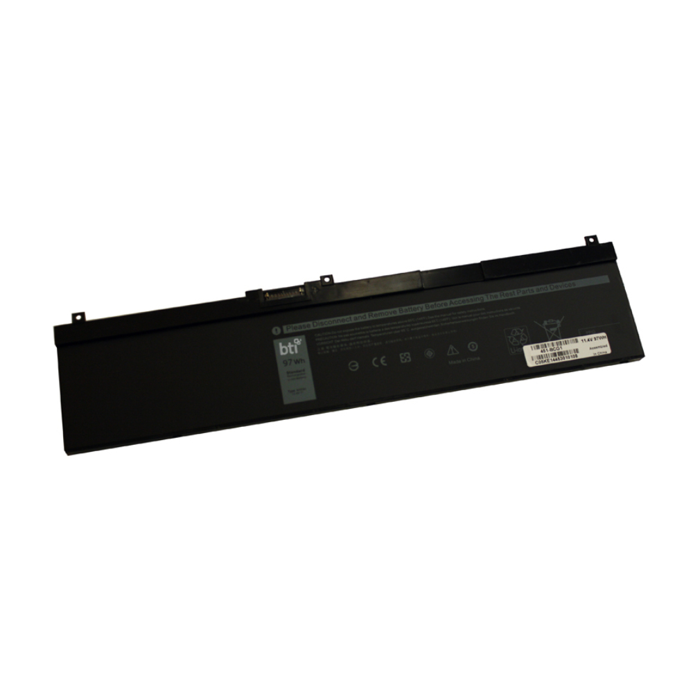 BTI 451-BCGI Industrial Rechargeable Batteries