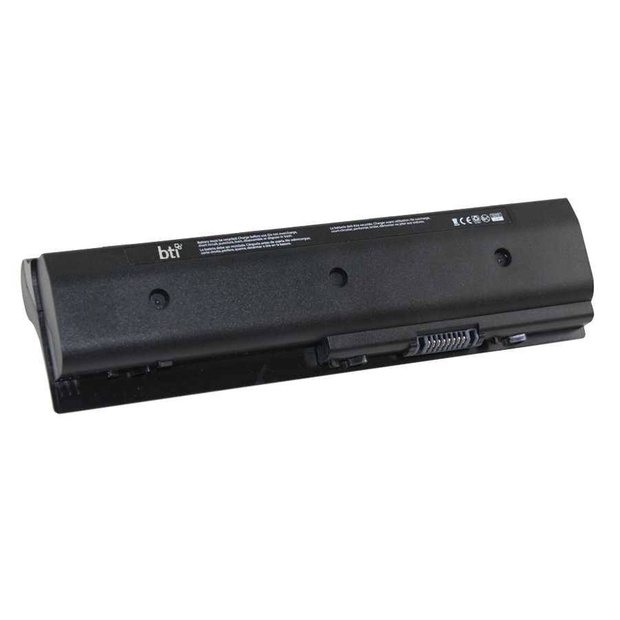 BTI H2L55AA Industrial Rechargeable Batteries - Black