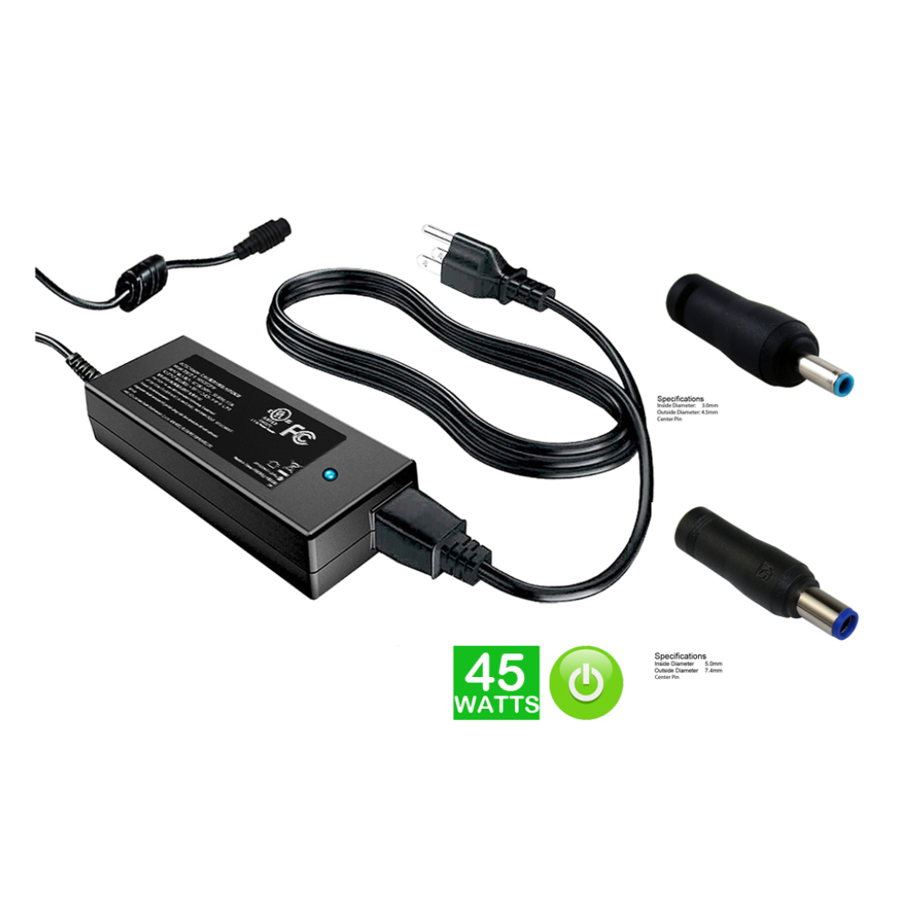 BTI H6Y89UT- Power Adapters & Inverters - Black