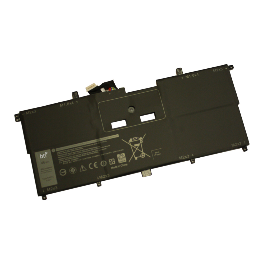BTI NNF1C Industrial Rechargeable Batteries
