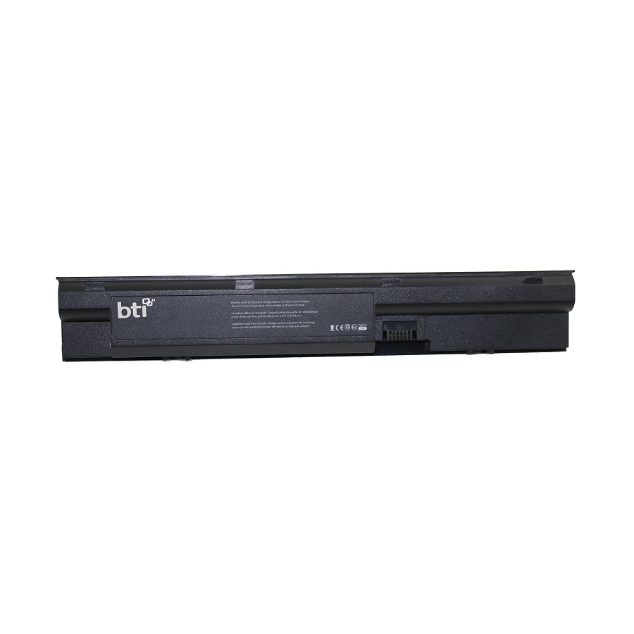 BTI HSTNN-W98C Industrial Rechargeable Batteries - Black