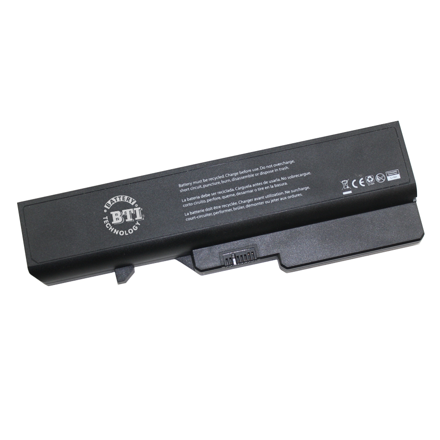 BTI L09M6Y02 Industrial Rechargeable Batteries - Black