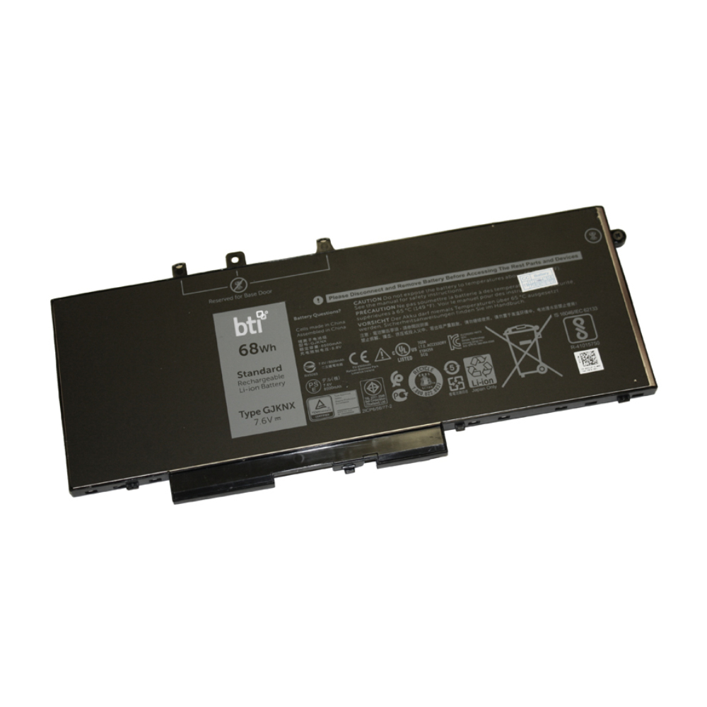 BTI Gen3 Industrial Rechargeable Batteries